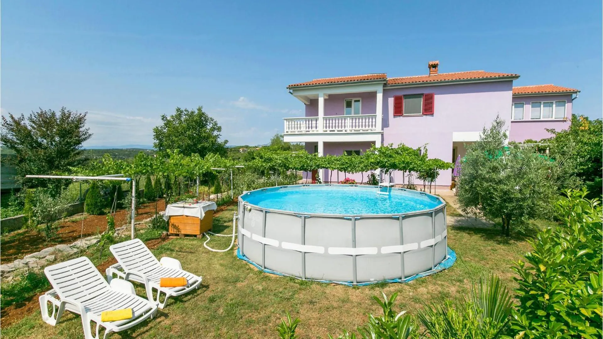 Nice Home In Labin With Wifi Holiday home