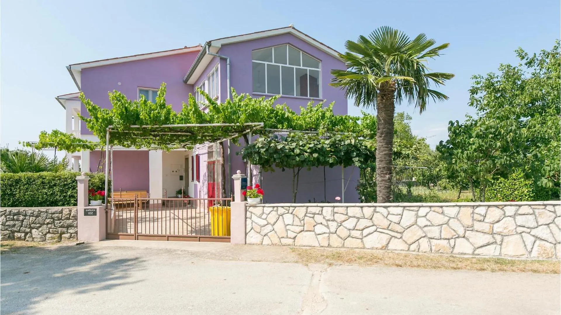 Nice Home In Labin With Wifi Labin (Istria)